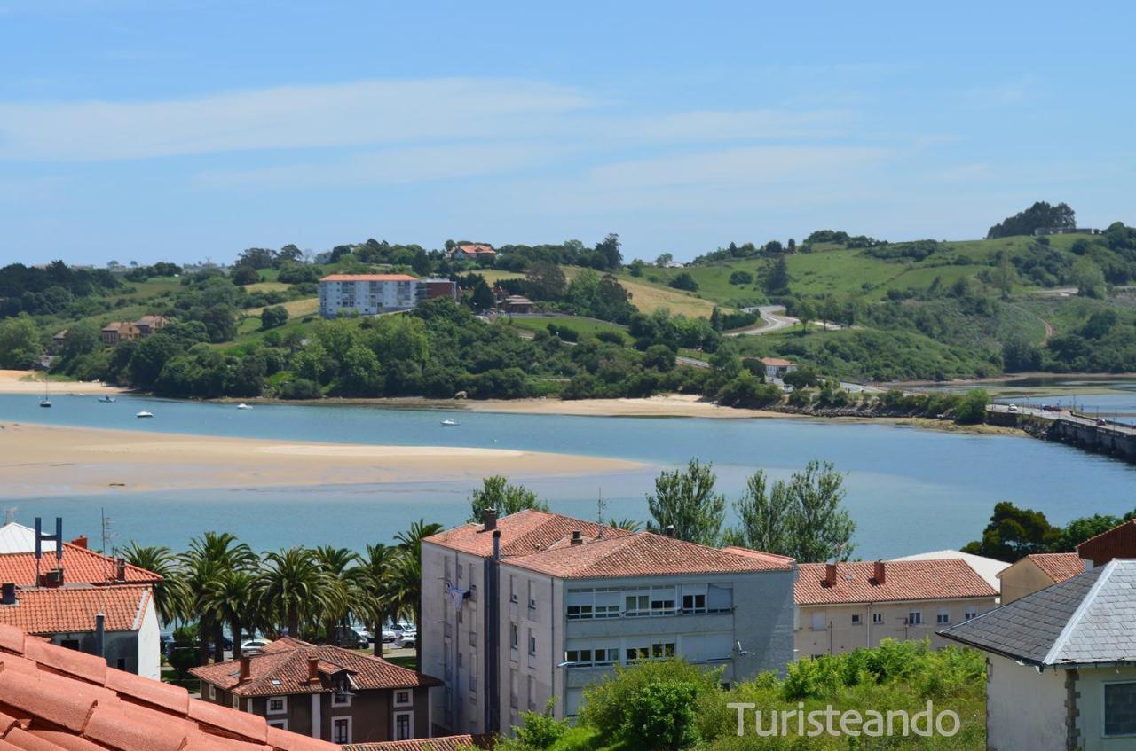 Rincon Del Cantabrico: Para Amantes De Las Buenas Vistas San Vicente De La Barquera Extérieur photo