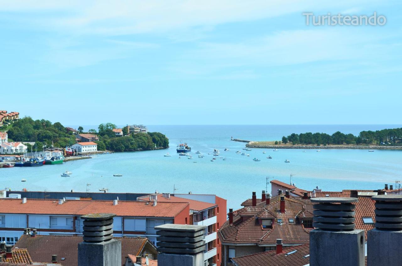 Rincon Del Cantabrico: Para Amantes De Las Buenas Vistas San Vicente De La Barquera Extérieur photo