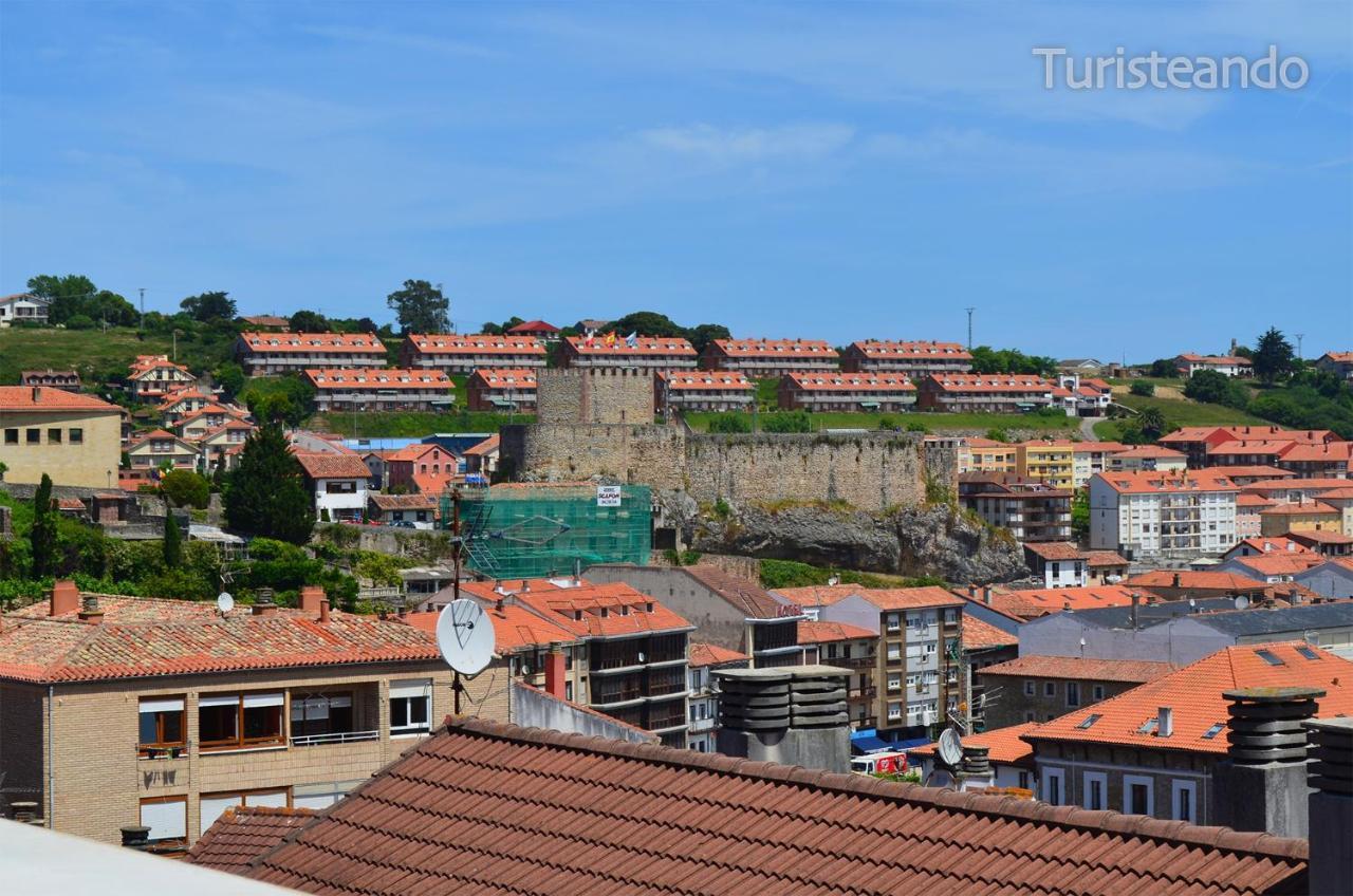 Rincon Del Cantabrico: Para Amantes De Las Buenas Vistas San Vicente De La Barquera Extérieur photo